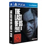 The Last of Us Part II - Special Edition [PlayStation 4] (Uncut)