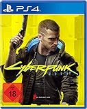 CYBERPUNK 2077 - DAY 1 Standard Edition - (kostenloses Upgrade auf PS5) - [PlayStation 4]