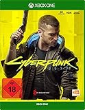 CYBERPUNK 2077 - DAY 1 Standard Edition - (kostenloses Upgrade auf Xbox Series X) - [Xbox One]