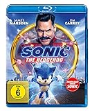 Sonic the Hedgehog [Blu-ray]