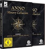 ANNO HISTORY COLLECTION [Code in a box – Enthält keine CD]