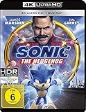 Sonic the Hedgehog [4K Ultra HD] + [Blu-ray]