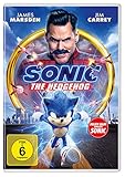 Sonic the Hedgehog (DVD)