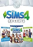 Die Sims 4 Bundle - Großstadtleben, Gaumenfreuden, Bowling Accessoires DLC | PC Download - Origin Code