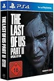 The Last of Us Part II - Special Edition [PlayStation 4] (Uncut)