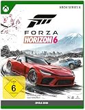 Forza Horizon 6 – Xbox Series X (Disc)