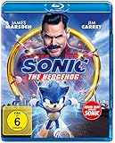 Sonic the Hedgehog [Blu-ray]