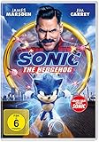 Sonic the Hedgehog (DVD)