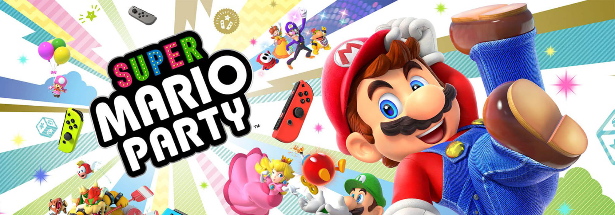 Super Mario Party Nur Mit Joy Cons Spielbar 4played News